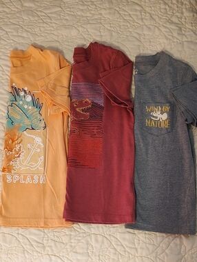 Carter's T-shirt Bundle